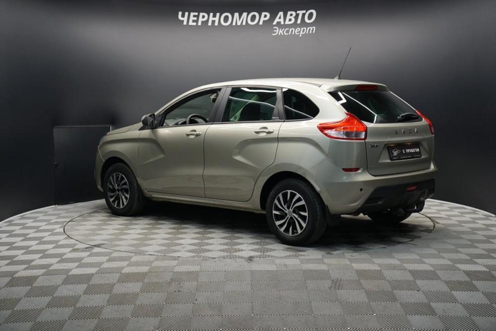 Lada (ВАЗ) XRAY I Крым  - изображение 3