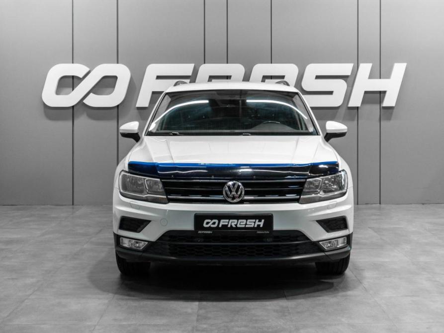 Volkswagen Tiguan II Тюмень  - изображение 3