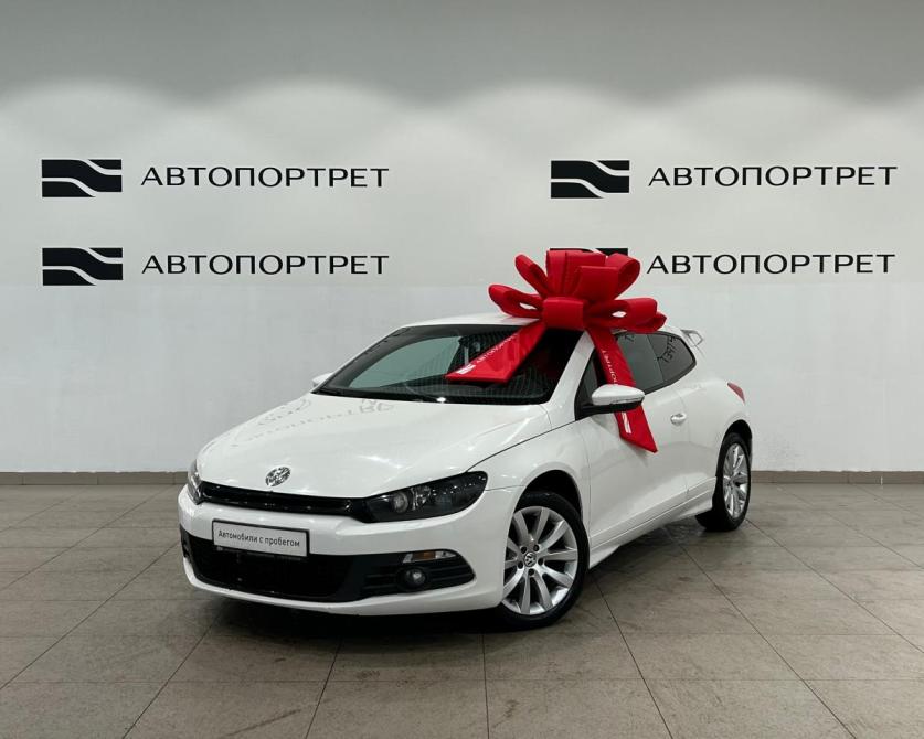 Volkswagen Scirocco III Санкт-Петербург  - изображение 1