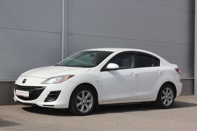 Mazda 3 II (BL) Рестайлинг с пробегом 2011 года, цена 737 000 рублей, 157560 км, седан, Автокод Объявления