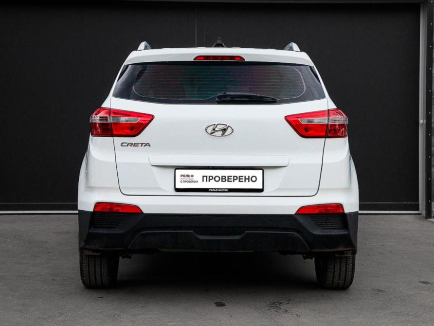 Hyundai Creta I Москва  - изображение 5