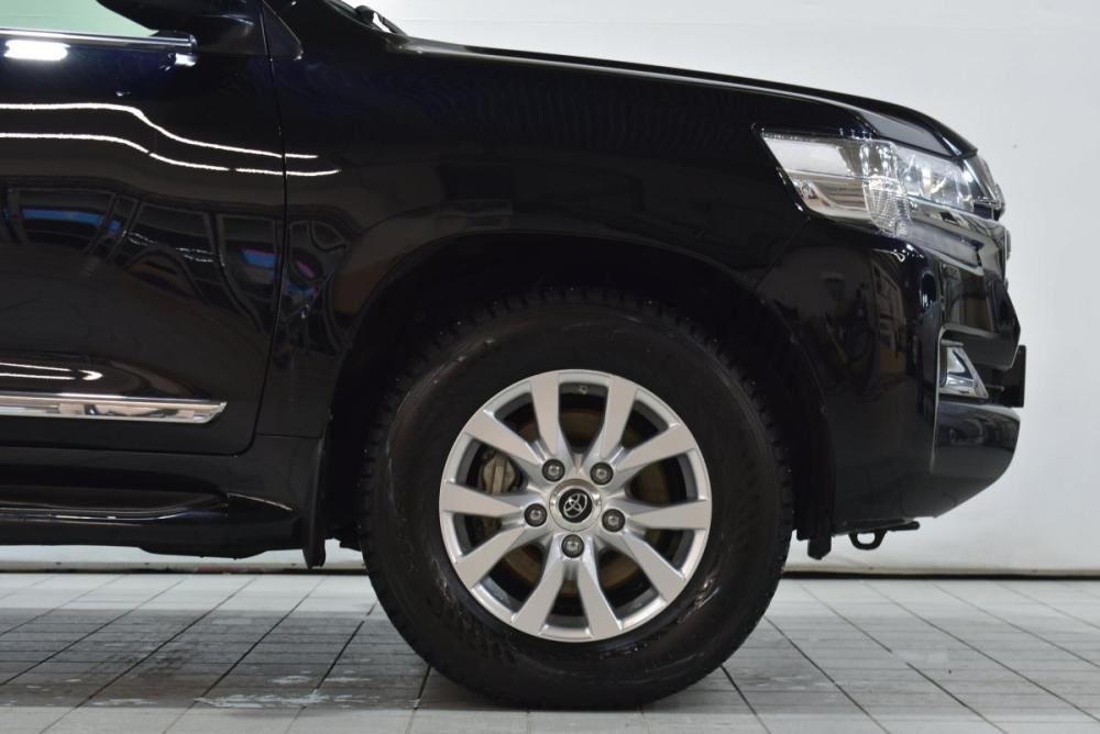 Toyota Land Cruiser 200 Series Рестайлинг 2 Сургут  - изображение 5