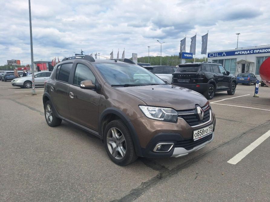 Renault Sandero II Рестайлинг Санкт-Петербург  - изображение 2