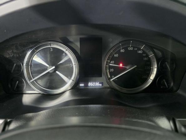Lexus LX III Рестайлинг 2 с пробегом 2020 года, цена 9 890 000 рублей, 86036 км, внедорожник, Автокод Объявления