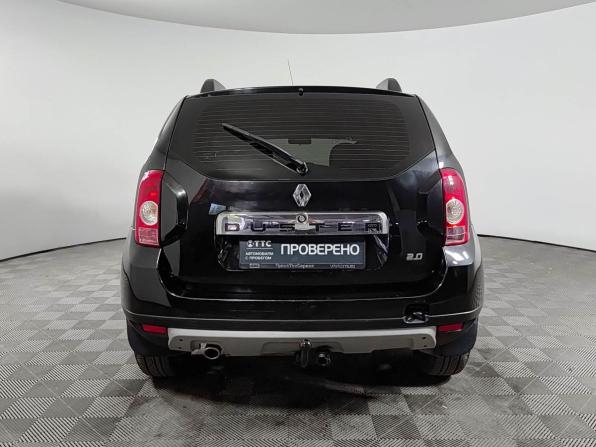 Renault Duster I с пробегом 2014 года, цена 985 000 рублей, 186154 км, внедорожник, Автокод Объявления