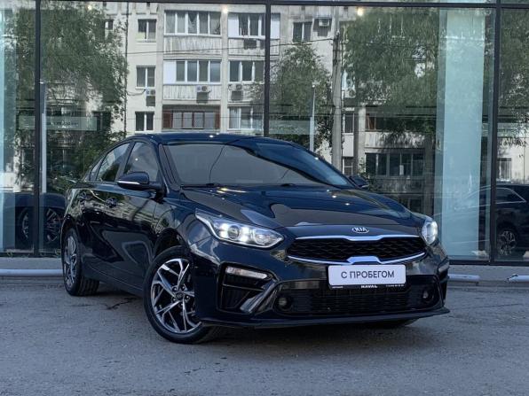 Kia Cerato IV с пробегом 2021 года, цена 1 920 000 рублей, 129500 км, седан, Автокод Объявления