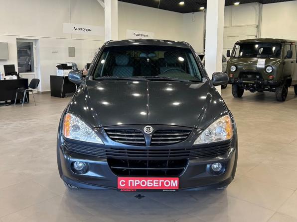SsangYong Kyron I Рестайлинг с пробегом 2008 года, цена 569 000 рублей, 165000 км, внедорожник, Автокод Объявления