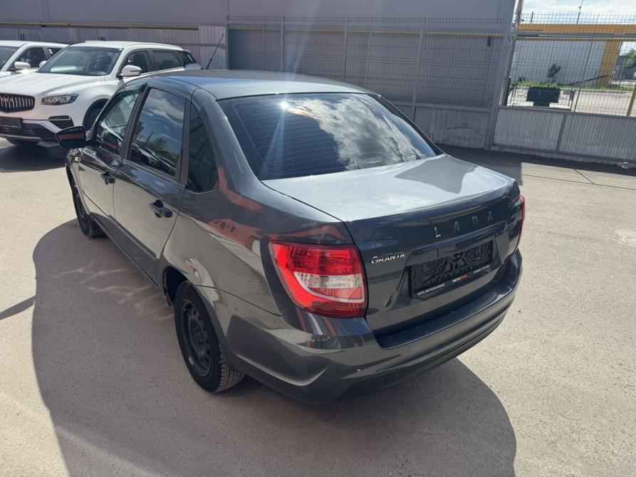Lada (ВАЗ) Granta I Рестайлинг Сызрань  - изображение 7