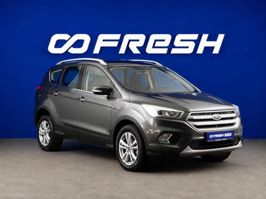Ford Kuga II Рестайлинг Москва  - изображение 1