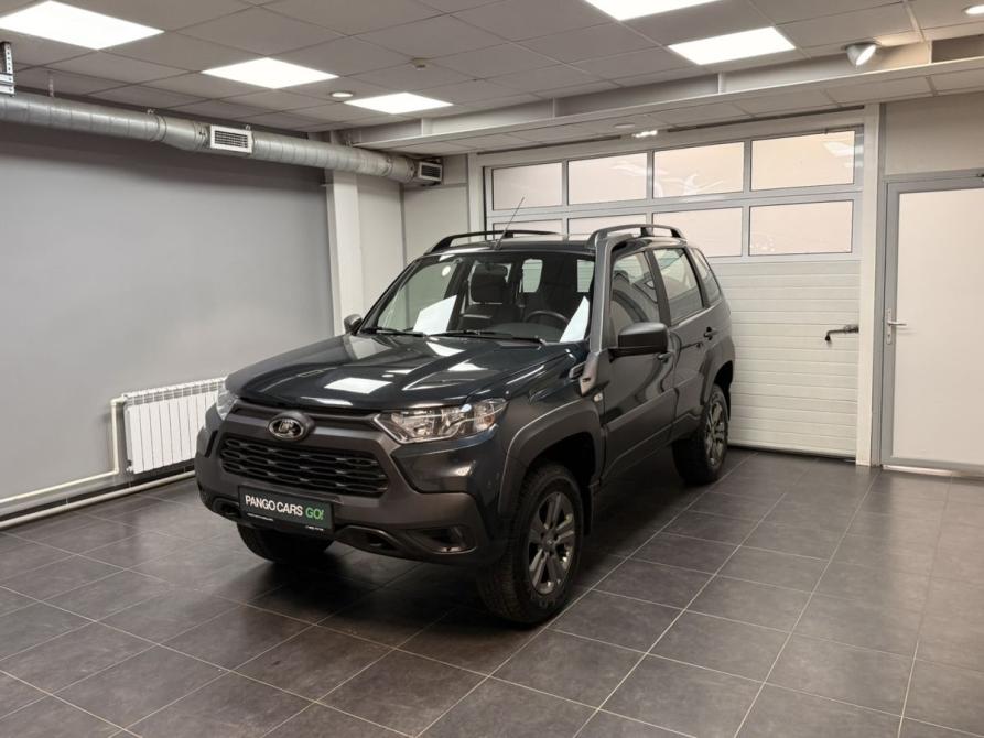 Lada (ВАЗ) Niva Travel I Тверь  - изображение 1