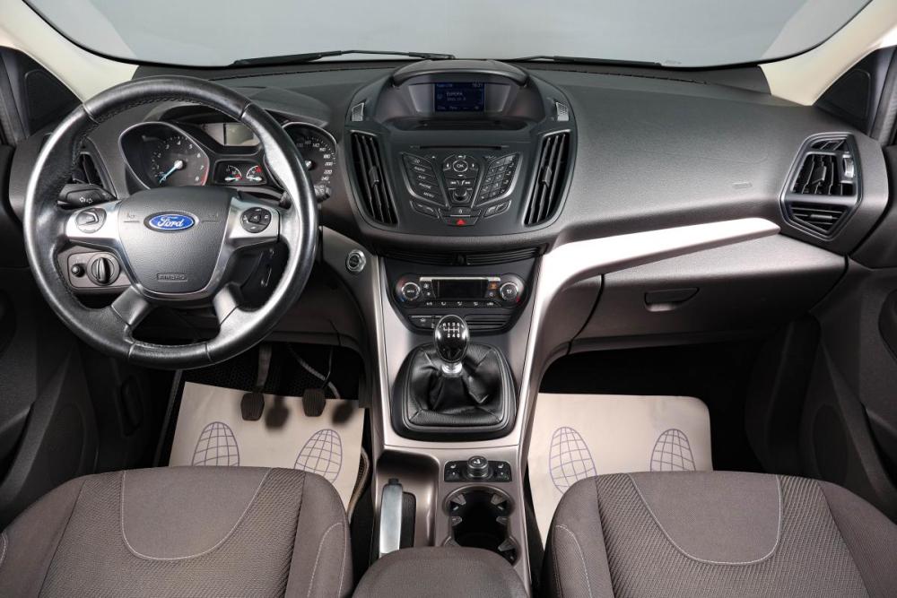Ford Kuga II Тюмень  - изображение 13