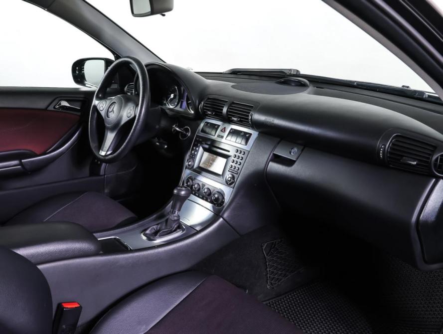 Mercedes-Benz CLC-Класс Москва  - изображение 11
