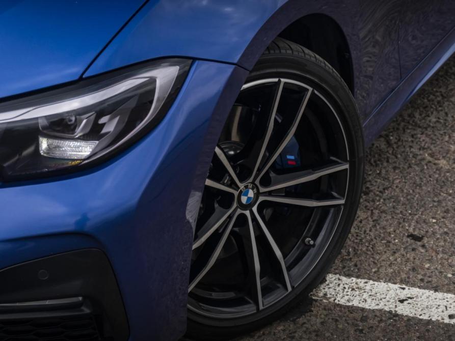 BMW 3 серии VII (G2x) Москва  - изображение 2