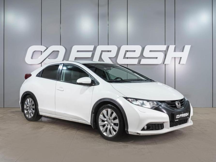 Honda Civic IX Воронеж  - изображение 1