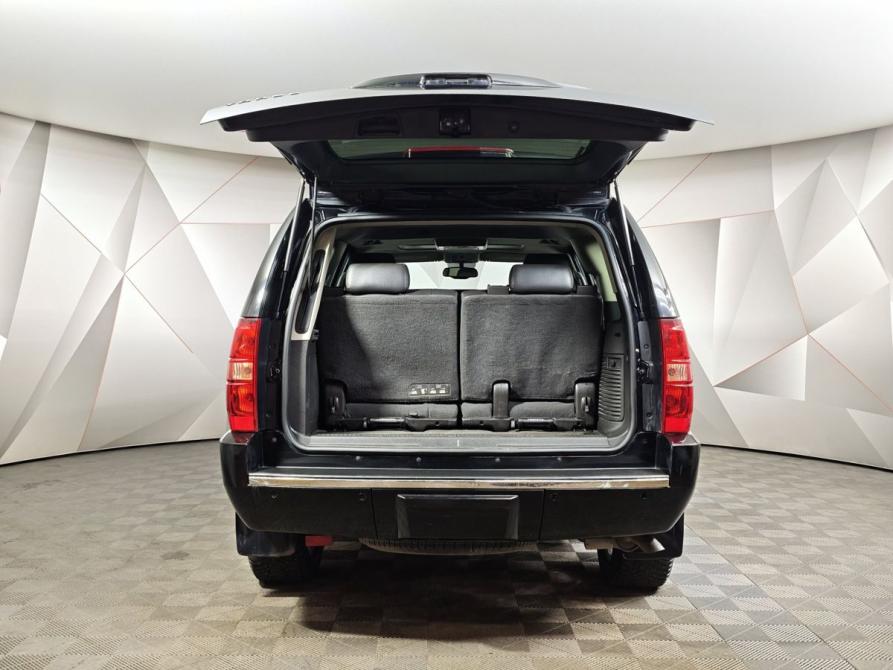 Chevrolet Tahoe III Москва  - изображение 12
