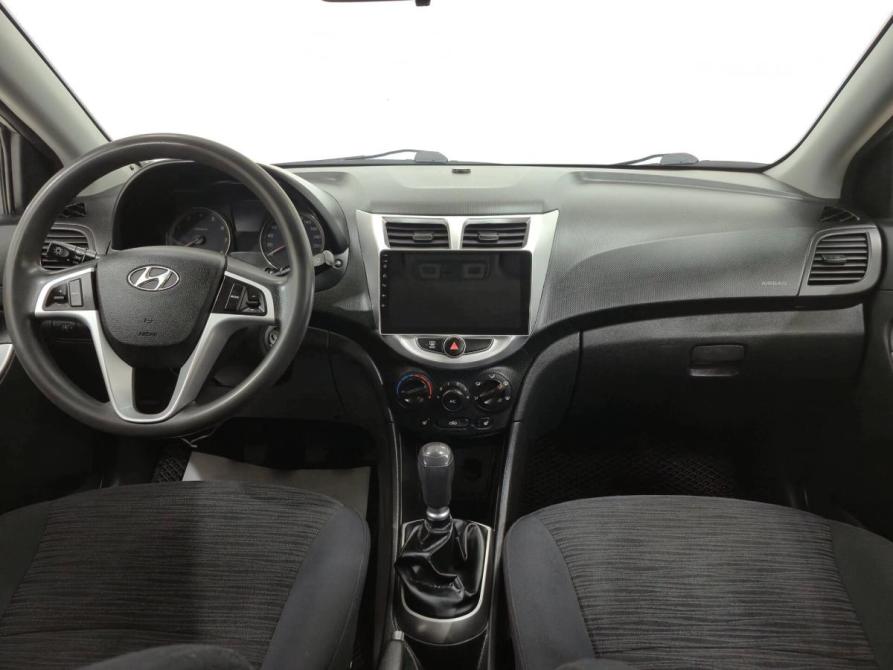 Hyundai Solaris I Рестайлинг Альметьевск  - изображение 10