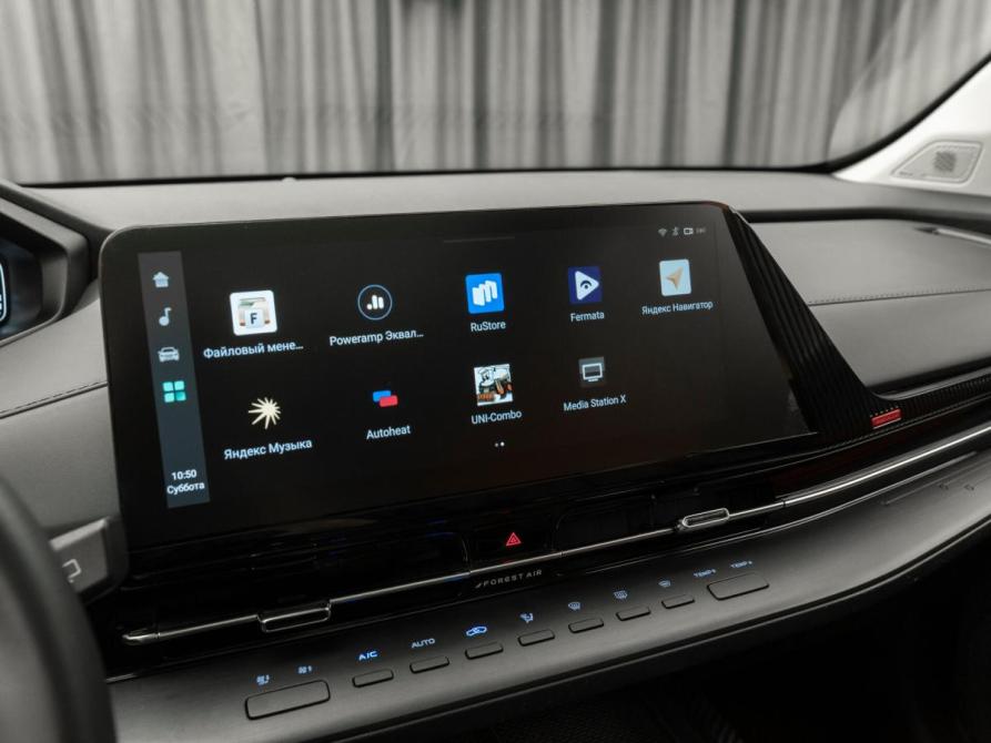 Changan CS55 Plus II Москва  - изображение 23