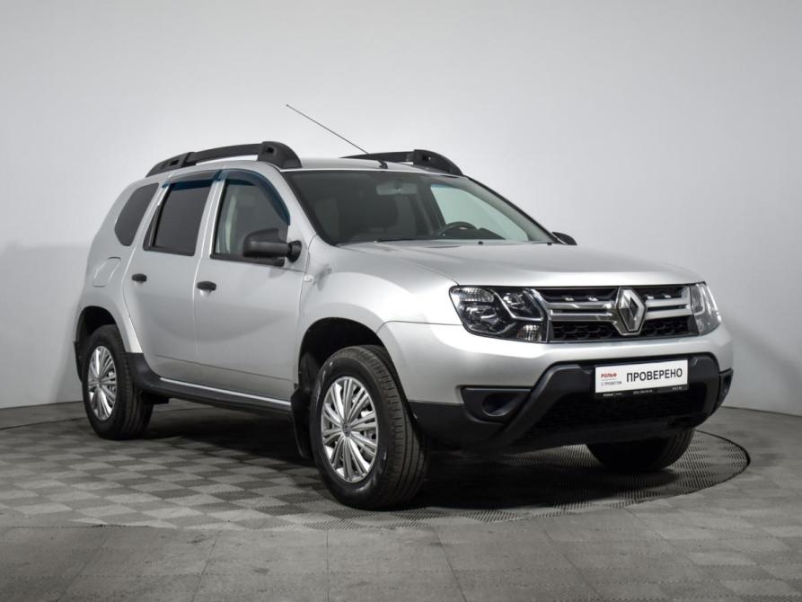 Renault Duster I Рестайлинг Санкт-Петербург  - изображение 3