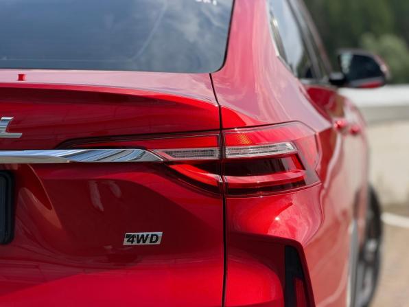 Haval F7x I Рестайлинг с пробегом 2023 года, цена 2 150 000 рублей, 50566 км, внедорожник, Автокод Объявления