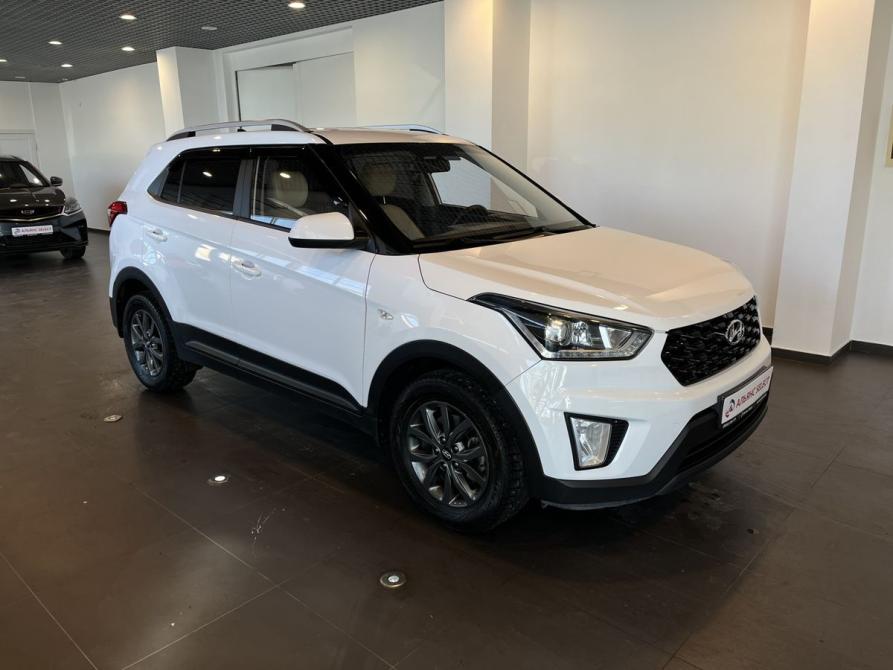 Hyundai Creta I Рестайлинг Чебоксары  - изображение 1