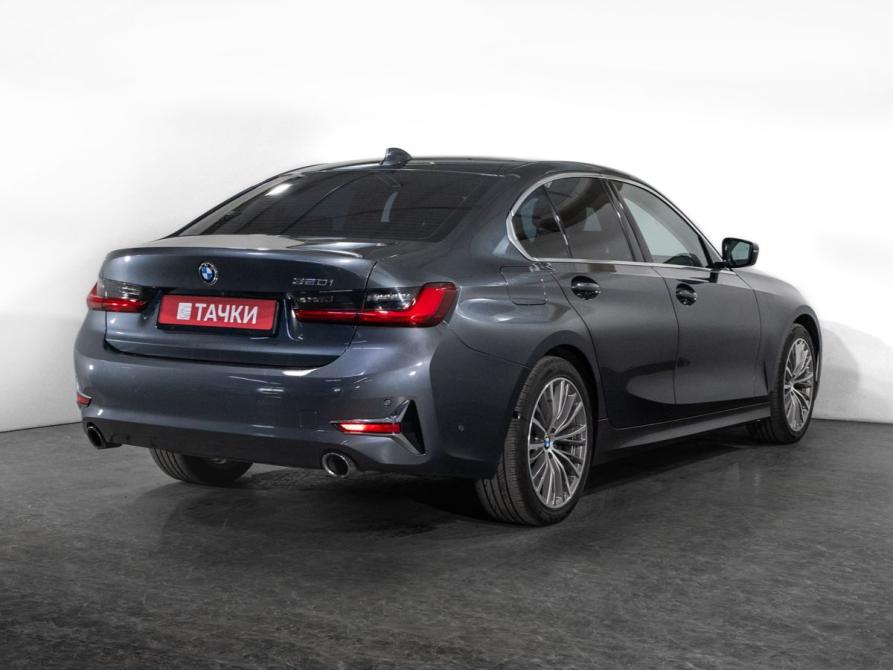 BMW 3 серии VII (G2x) Иркутск  - изображение 3