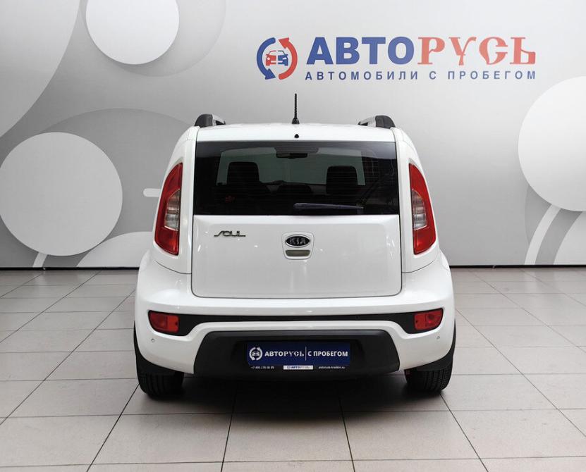 Kia Soul I Рестайлинг Подольск  - изображение 4