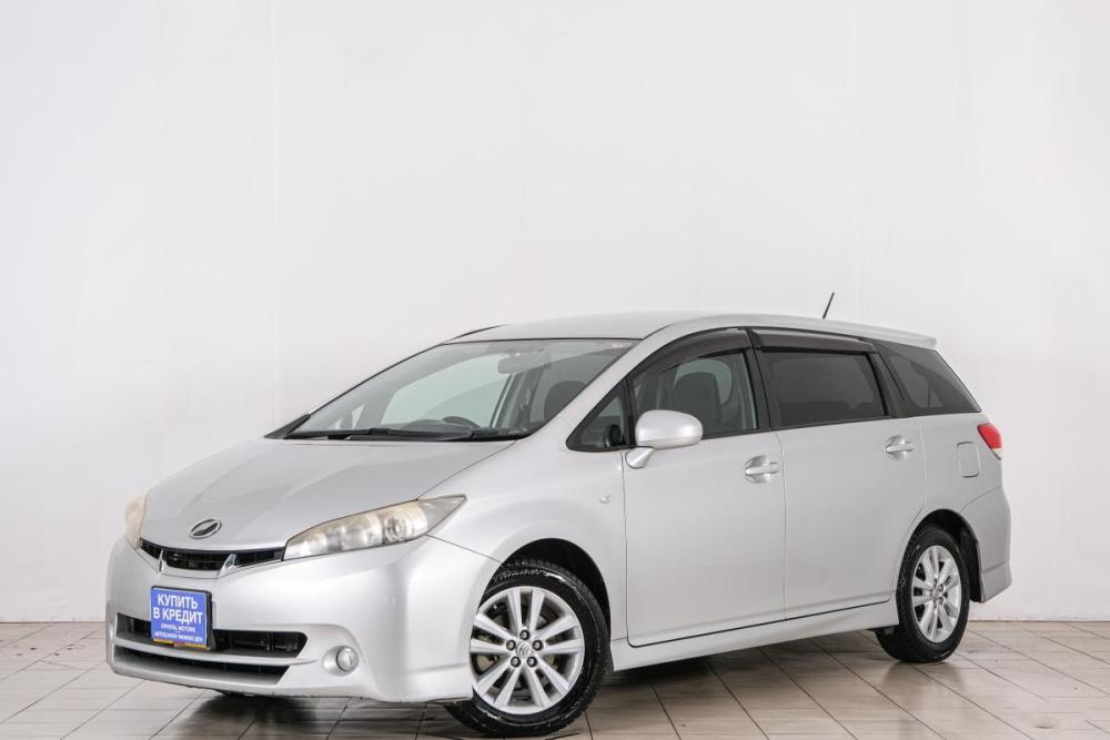 Toyota Wish II Красноярск  - изображение 4