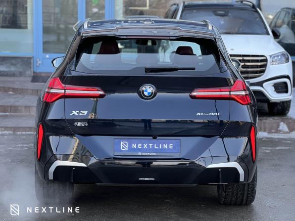 Новый BMW X3 IV (G45/G48) 2025 года, цена 7 290 000 рублей, внедорожник, Автокод Объявления