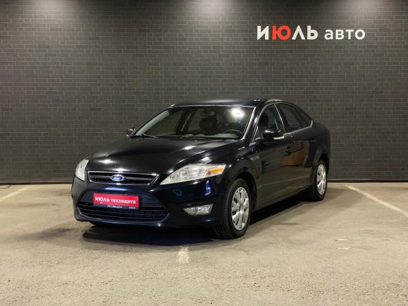 Ford Mondeo IV Рестайлинг с пробегом 2011 года, цена 660 000 рублей, 260779 км, седан, Автокод Объявления