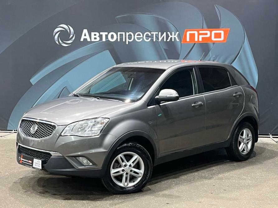 SsangYong Actyon II Пермь  - изображение 1