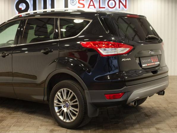 Ford Kuga II с пробегом 2013 года, цена 1 490 000 рублей, 106576 км, внедорожник, Автокод Объявления