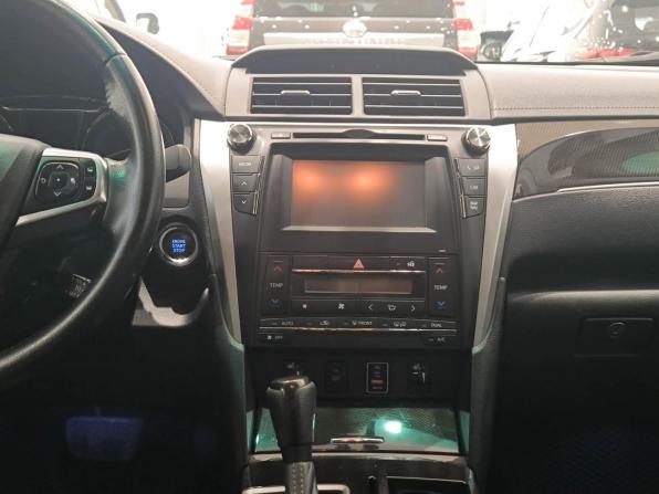 Toyota Camry VII (XV50) Рестайлинг 2 с пробегом 2017 года, цена 1 990 000 рублей, 178290 км, седан, Автокод Объявления