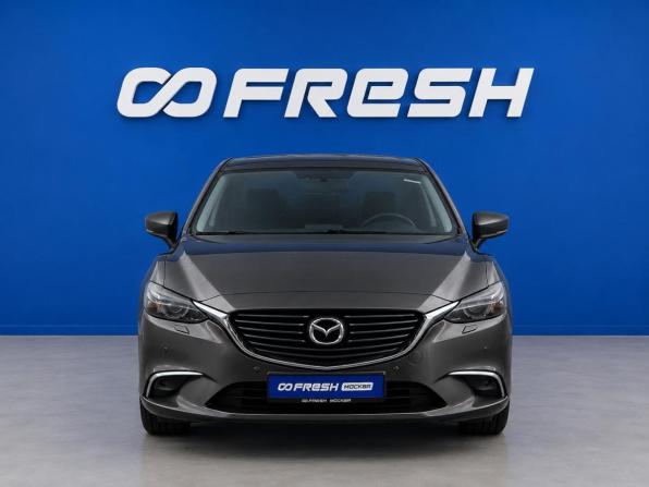 Mazda 6 III (GJ) Рестайлинг с пробегом 2016 года, цена 1 949 777 рублей, 138260 км, седан, Автокод Объявления