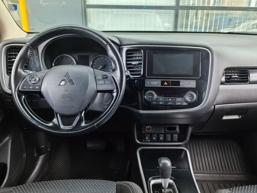 Mitsubishi Outlander III Рестайлинг 3 Москва  - изображение 14