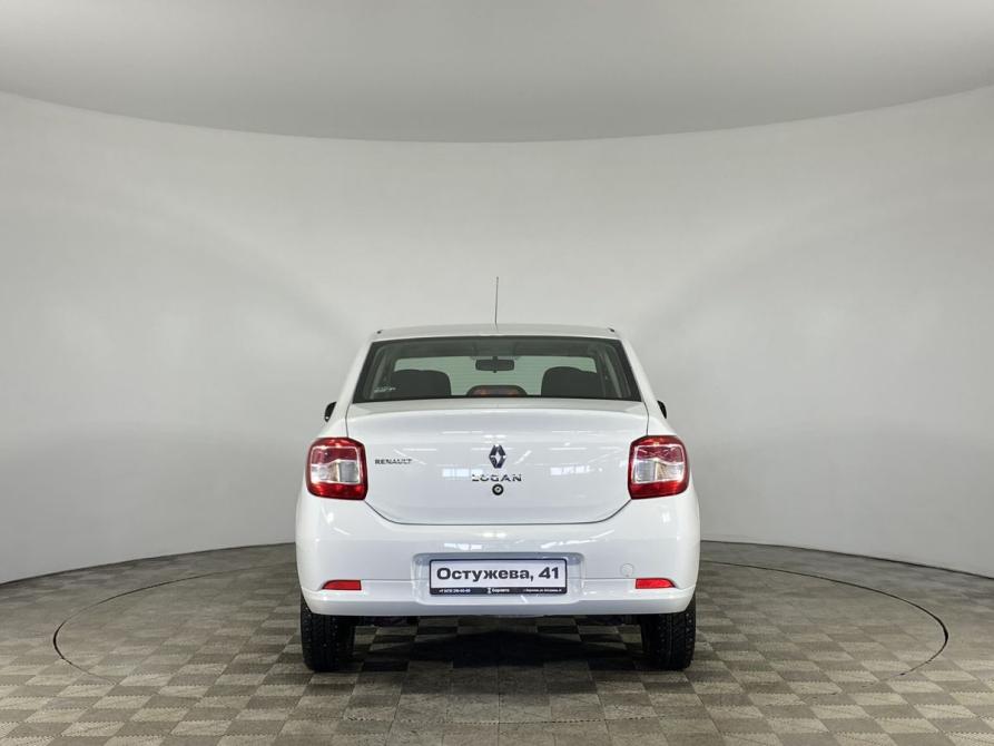 Renault Logan II Рестайлинг Воронеж  - изображение 8