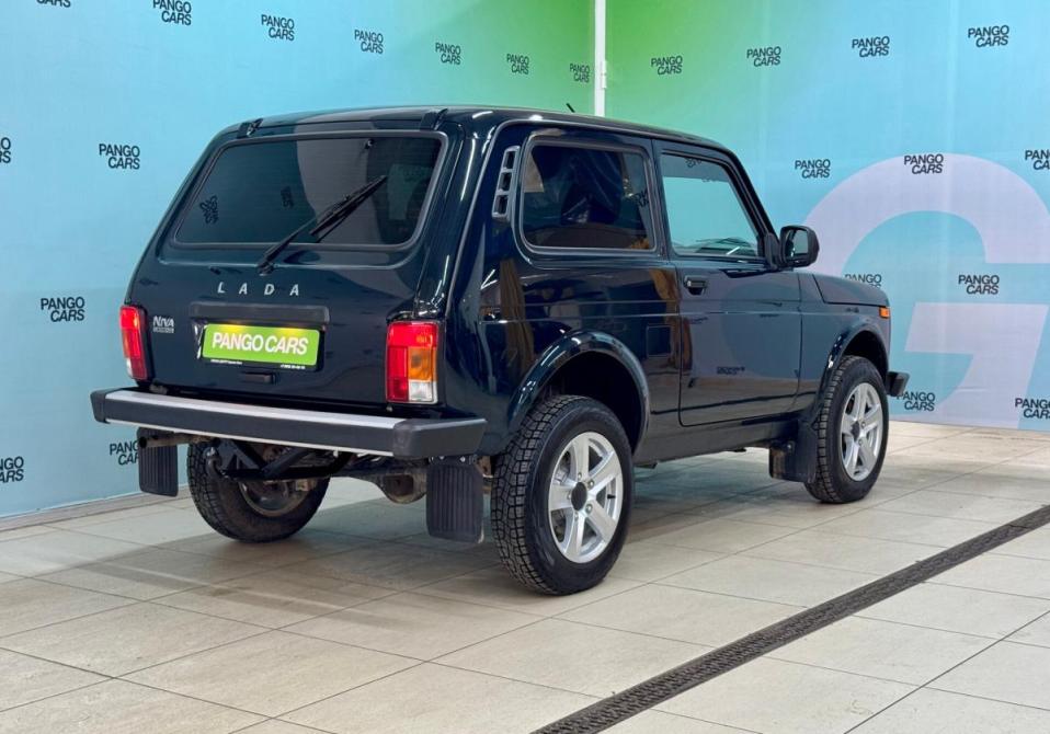 Lada (ВАЗ) Niva Legend Набережные Челны  - изображение 3