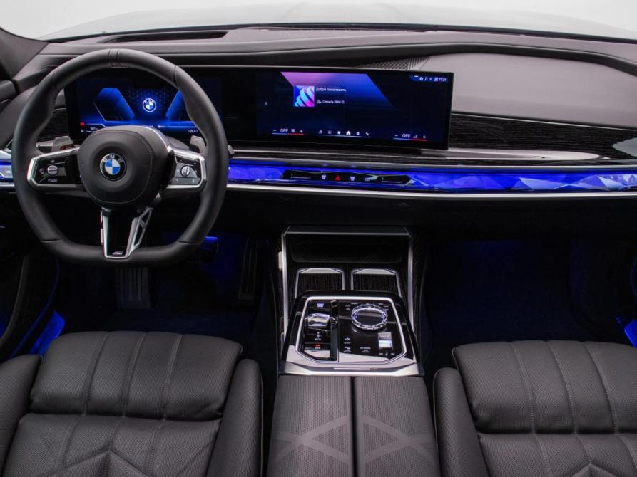 BMW 7 серии VII (G70) Москва  - изображение 11