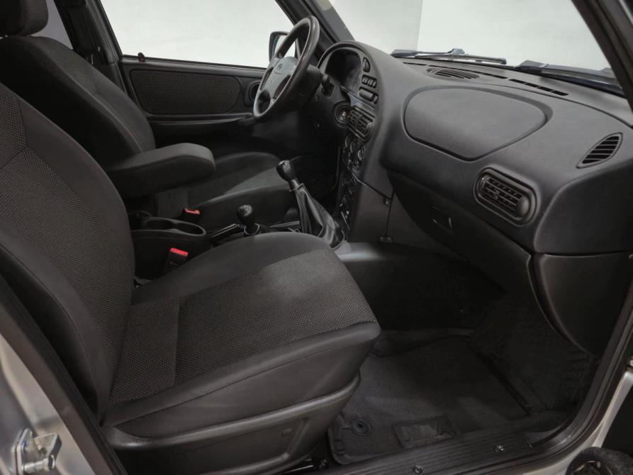 Lada (ВАЗ) Niva Travel I Альметьевск  - изображение 16