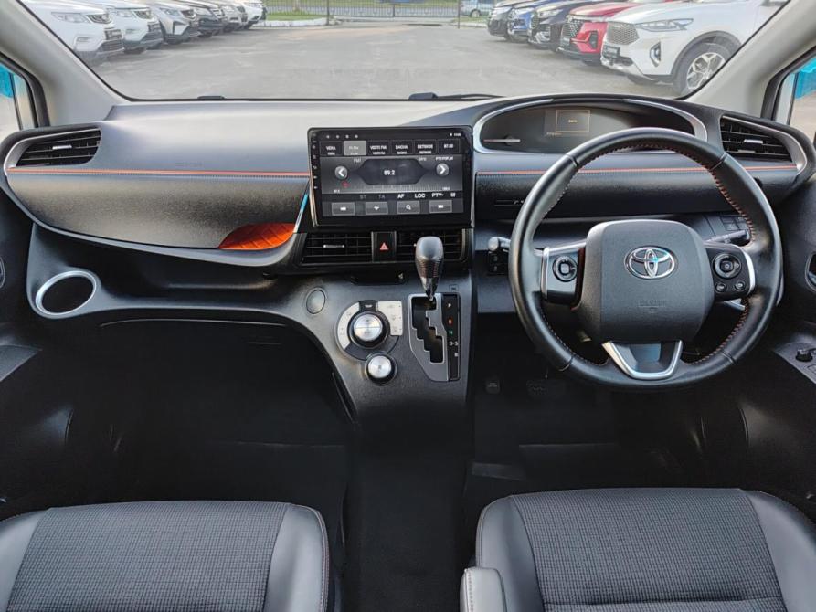Toyota Sienta II Рестайлинг Йошкар-Ола  - изображение 17