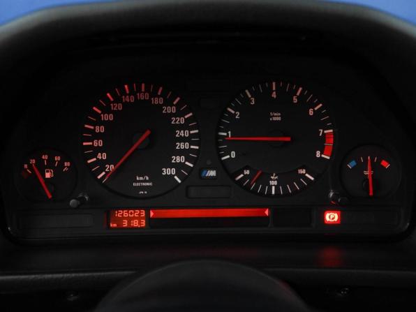BMW M5 II (E34) с пробегом 1991 года, цена 5 899 077 рублей, 126023 км, седан, Автокод Объявления