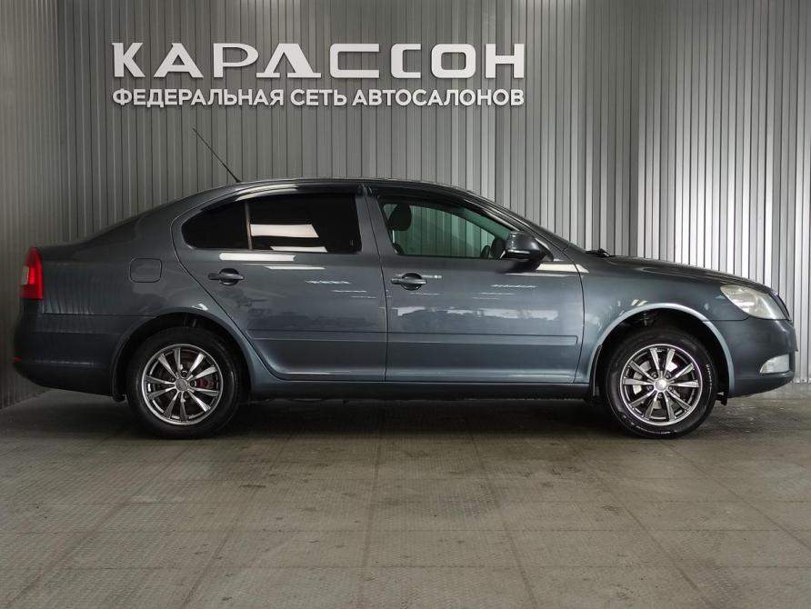 Skoda Octavia II (A5) Рестайлинг Пермь  - изображение 6