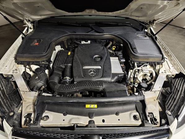Mercedes-Benz GLC I (X253) с пробегом 2018 года, цена 2 545 000 рублей, 153188 км, внедорожник, Автокод Объявления