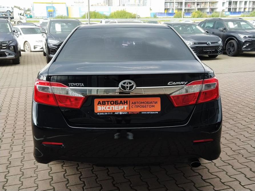 Toyota Camry VII (XV50) Екатеринбург  - изображение 5