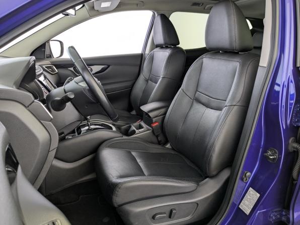 Nissan Qashqai II с пробегом 2014 года, цена 1 475 000 рублей, 109478 км, внедорожник, Автокод Объявления