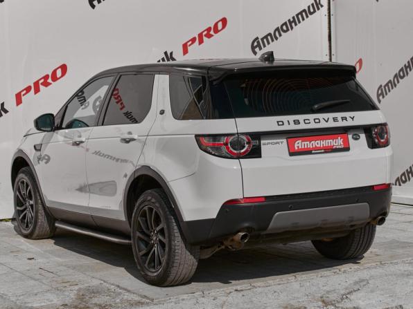 Land Rover Discovery Sport I с пробегом 2017 года, цена 2 350 000 рублей, 142233 км, внедорожник, Автокод Объявления