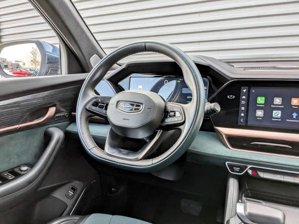 Geely Xingyue L I с пробегом 2023 года, цена 2 885 000 рублей, 47768 км, внедорожник, Автокод Объявления