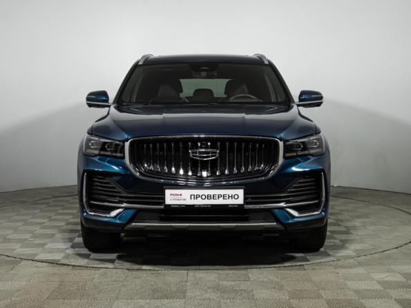 Geely Monjaro I с пробегом 2023 года, цена 2 999 000 рублей, 48001 км, внедорожник, Автокод Объявления