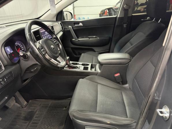 Kia Sportage IV Рестайлинг с пробегом 2021 года, цена 2 147 000 рублей, 203583 км, внедорожник, Автокод Объявления