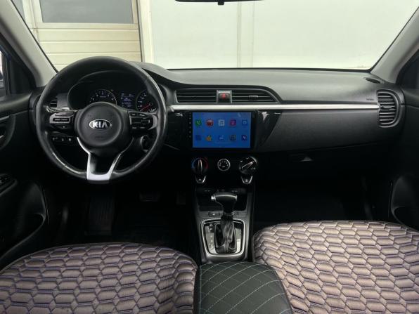 Kia Rio IV с пробегом 2019 года, цена 999 000 рублей, 175095 км, хэтчбек, Автокод Объявления
