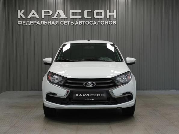 Lada (ВАЗ) Granta I Рестайлинг с пробегом 2024 года, цена 685 000 рублей, 119730 км, лифтбек, Автокод Объявления